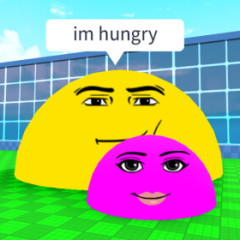 Eat Blobs Simulator